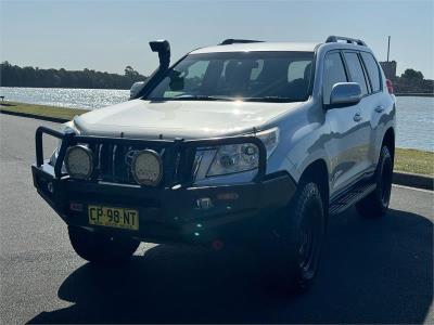 2013 Toyota Landcruiser Prado GXL Wagon KDJ150R for sale in Inner West